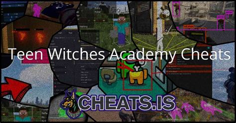 Teen Witches Academy Cheats Cheatsis Download Free Hacks