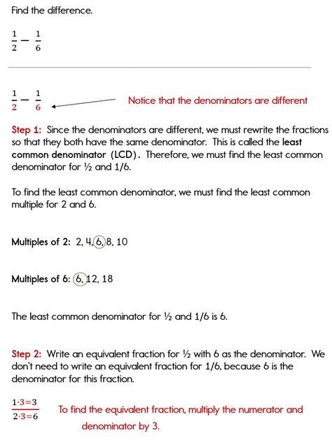 Since they have a common denominator (the bottom number is there an easier method to add fractions with different denominators? How To's Wiki 88: how to add fractions with variables and ...