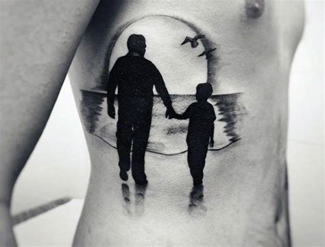 Top 92 Imagem Tatuajes Padre E Hijo Originales Vn