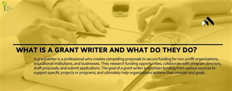 the ultimate guide to becoming a certified grant writer