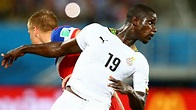 Mensah and six Ghana players with a big point to prove against ...