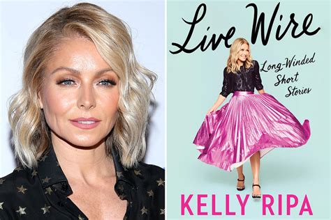 Lives Kelly Ripa Struggles To Sell Tickets To Book Tour As New York