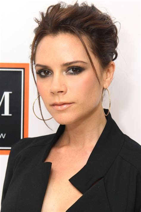 Victoria Beckham Diet Victoria Beckham Makeup Victoria Beckham