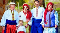 Trajes regionales europeos: Ucrania Kilt, Durham, Audio Stories For ...