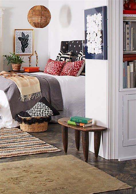 A Cool And Collected Bedroom Home Decor Interior Design School