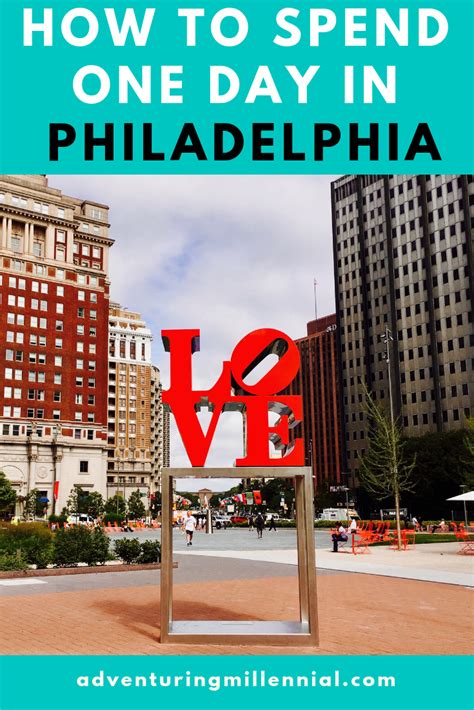 24 Hours In Philadelphia The Adventuring Millennial Travel Blog
