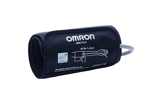 Omron Intelli Wrap Cuff 22 42 Cm Hem Fl31 E For Omron Upper Arm