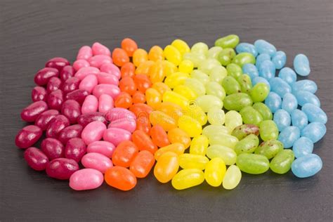 Jelly Beans Stock Image Image Of Bean Candy Dessert 99632685