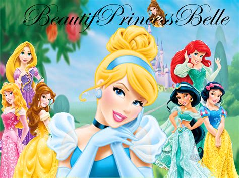 Disney Princess 2013 New Look Beauty By Beautifprincessbelle On