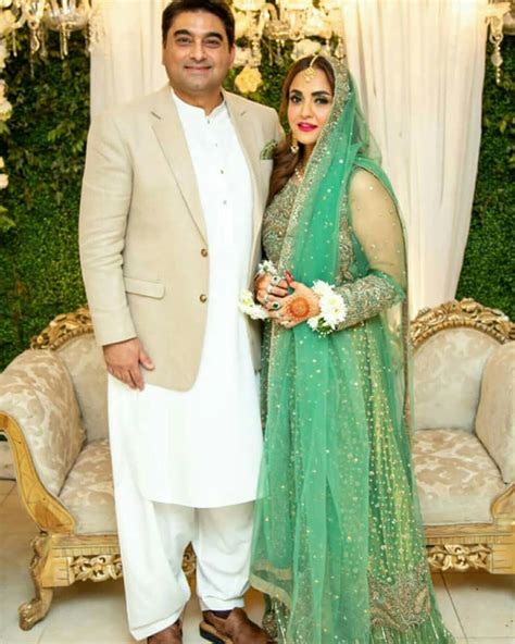 Nadia Khan Shares Her Third Weddings Pictures With Fans Photos Lens