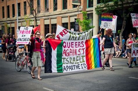 A Selective Sanctuary Pinkwashing And Gay Palestinian Asylum Seekers