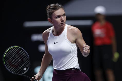 Click here for a full player profile. Halep, defending champion Svitolina win at WTA Finals