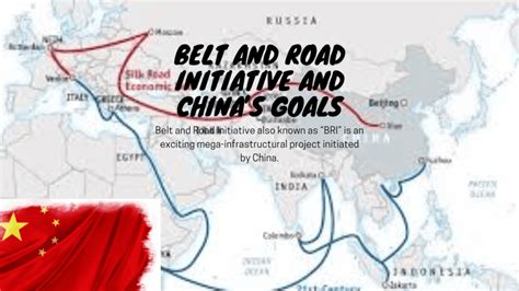 Belt And Road Initiative And Chinas Goals Knowladgey