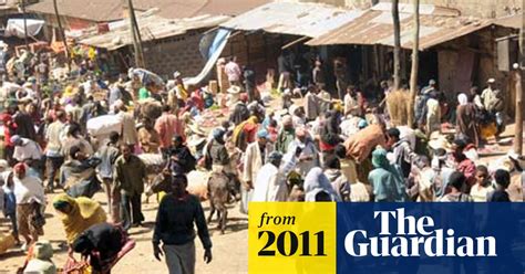 Britain To Give £38m In Food Aid To Ethiopia Aid The Guardian
