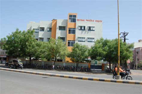 Jivan Jyot School Rajkot