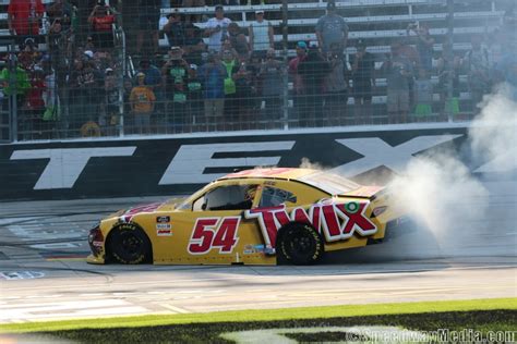 Kyle Busch Wins In Overtime At Texas Scores His 99th Xfinity Series
