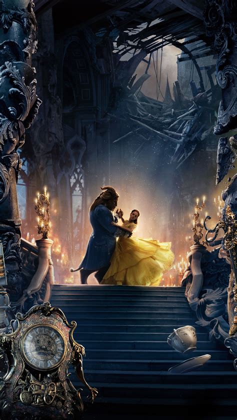 Pin By Nelia Overcash On Disney Beauty And The Beast Wallpaper