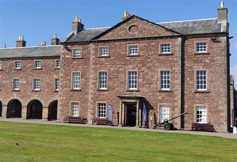 Highlanders Museum At Fort George In The Highlands Is Celebrating