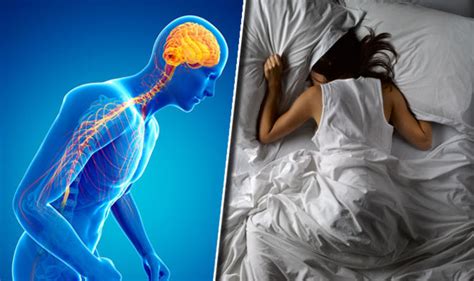 Parkinsons Disease Symptoms Restless Sleep Could Be An Early Sign Uk