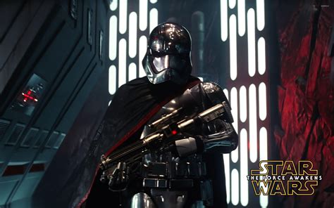 Captain Phasma Wallpapers Wallpaper Cave