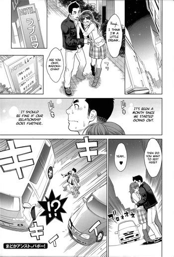 Madoka Unstoppable Nhentai Hentai Doujinshi And Manga