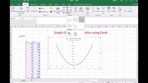 How To Equation In Excel Graph Haiper