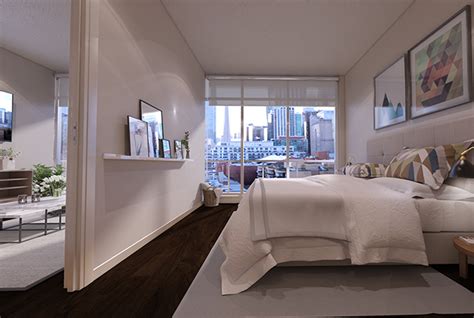 Studio Bachelor Apartments For Rent Toronto At Kings Club