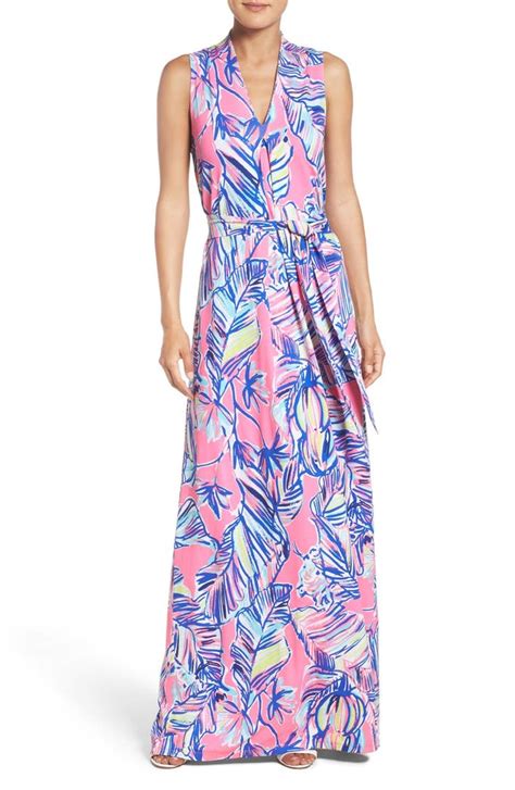Lilly Pulitzer® Colette Maxi Dress Nordstrom