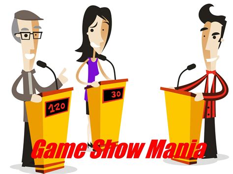 Game Show Mania Grapevine Tx
