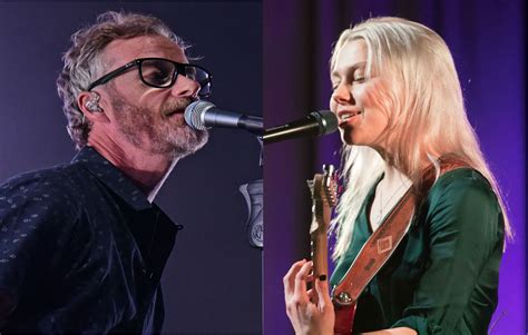 Set to the music of popular hit songs from the 1980s. Watch The National's Matt Berninger and Phoebe Bridgers ...