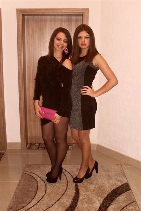 mother and daughters in pantyhose tight stocking nylon high heels facebook fashion daughters