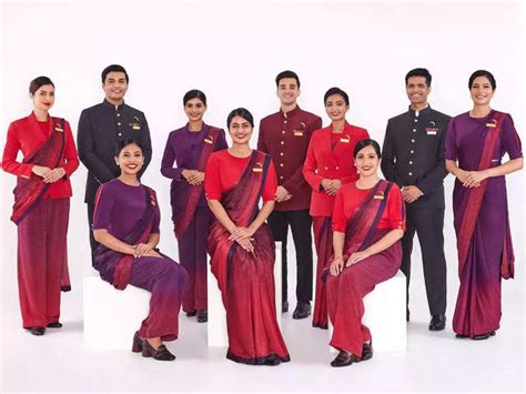 Rollout By Manish Malhotra Designs Air India S Stylish New Pilot