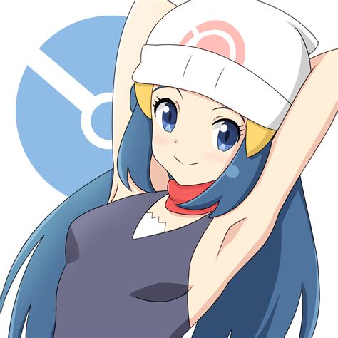 Dawn Pokemon And More Drawn By Try Danbooru