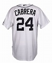 Lot Detail - 2013 Miguel Cabrera Game Used Home Run Detroit Tigers ...