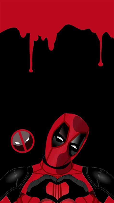 Deadpool 1080x1920 Need Iphone 6s Plus Wallpaper Background For