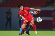 CHINA INTERNATIONAL WU CHENGSHU SIGNS FOR UNITED - Capital Football