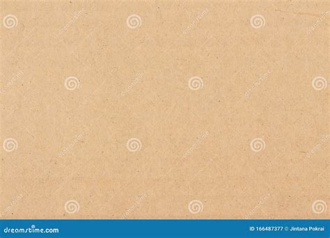 Brown Craft Paper Texture Or Background Royalty Free Stock Image