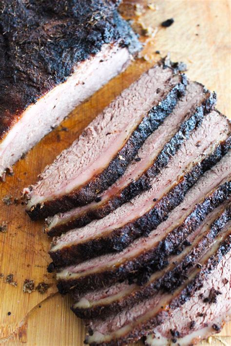 The slow process breaks down the tough meat yielding very tender. Oven Brisket | Recipe in 2020 (With images) | Brisket oven ...