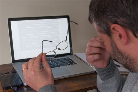 What To Do If New Glasses Are Giving You Headaches