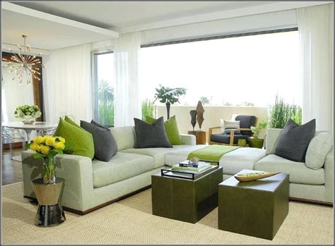 Furniture Arrangement In Small Living Room Rectangle Decor