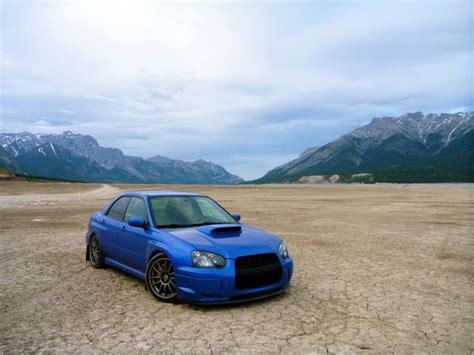 Sti Rally Wing Re The Official 04 07 World Rally Blue Sti Thread
