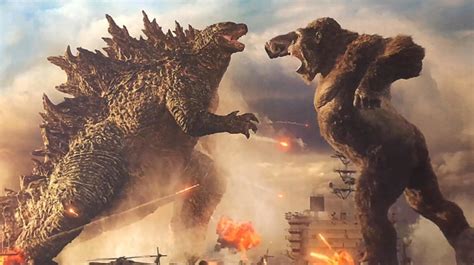 ‘godzilla Vs Kong Inicia Una Guerra Multimillonaria Entre Netflix Y