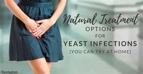 How To Treat Vaginal Yeast Infection At Home Natural Home Remedy
