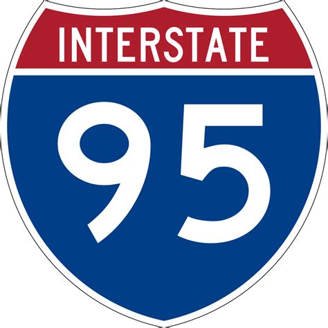 Interstate 95 In Maryland Wikipedia