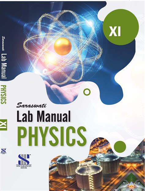 Saraswati House E Books Physics Lab Manual 11 Hard Bound