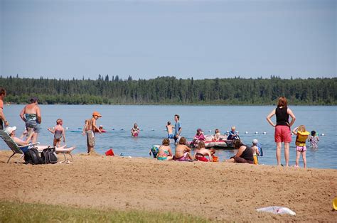 Cross Lake Provincial Park Flickr