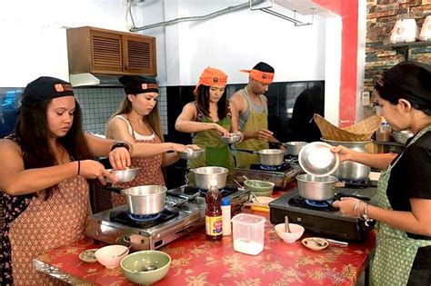 phuket cooking class landmarks tour marriott