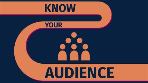 The Presentation Of Your Lifetime Starts From Knowing Your Audience