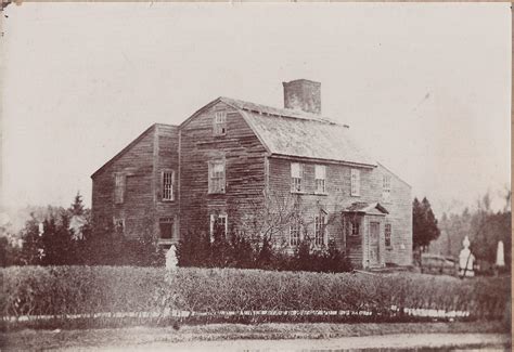 Dorcas Hoar Home Site Of Salem Witch Museum