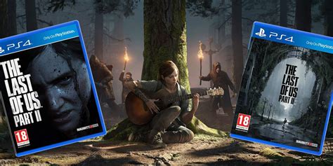 The Last Of Us 2 Is Fastest Selling Ps4 Game In Uk Game Rant